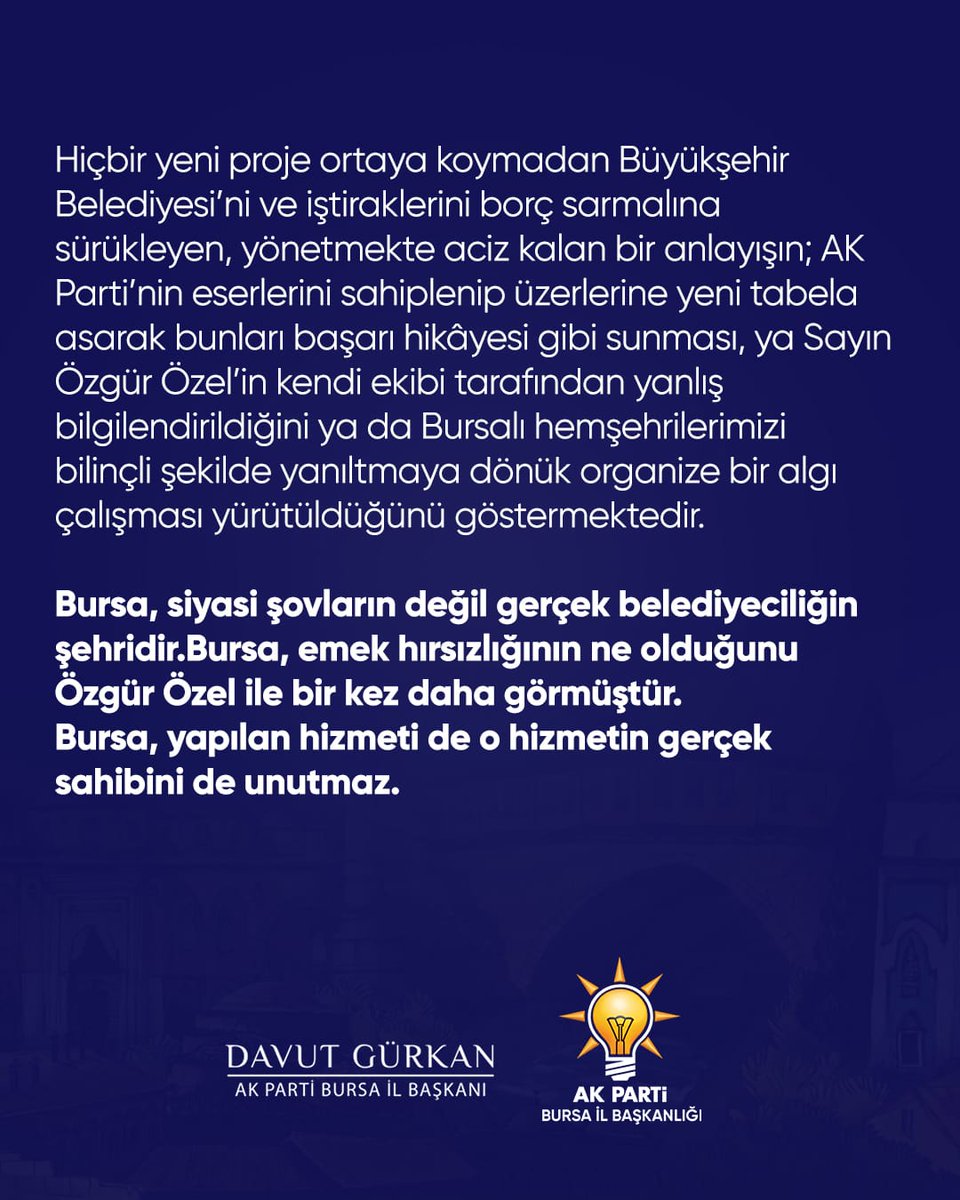 Davut Gürkan tweet media