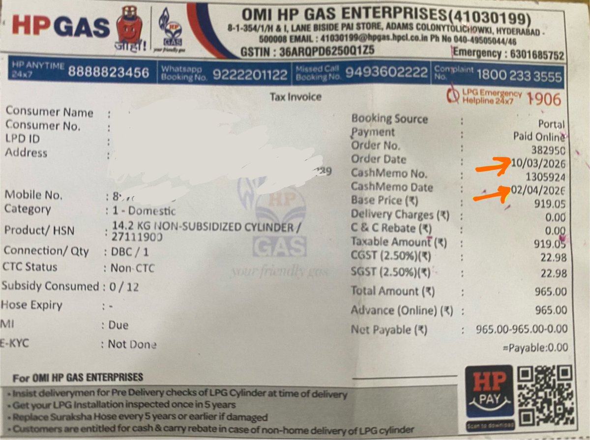 Sam Mathad tweet media