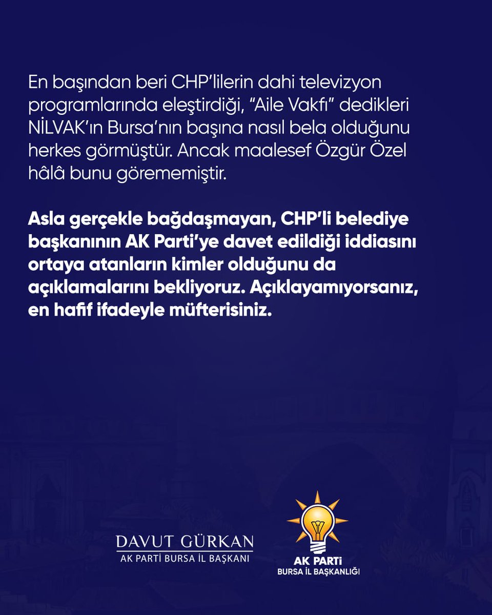 Davut Gürkan tweet media