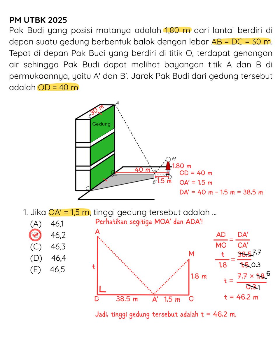 IDSCHOOL | CEK MATERI SNBT 2026 DI SINI! tweet media