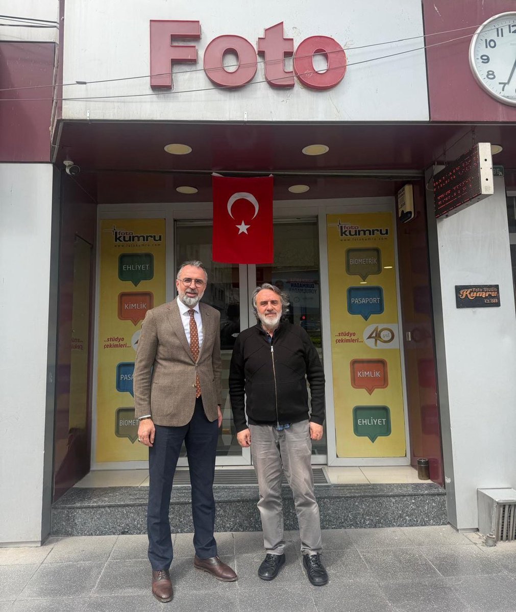 Ferhat EROL tweet media