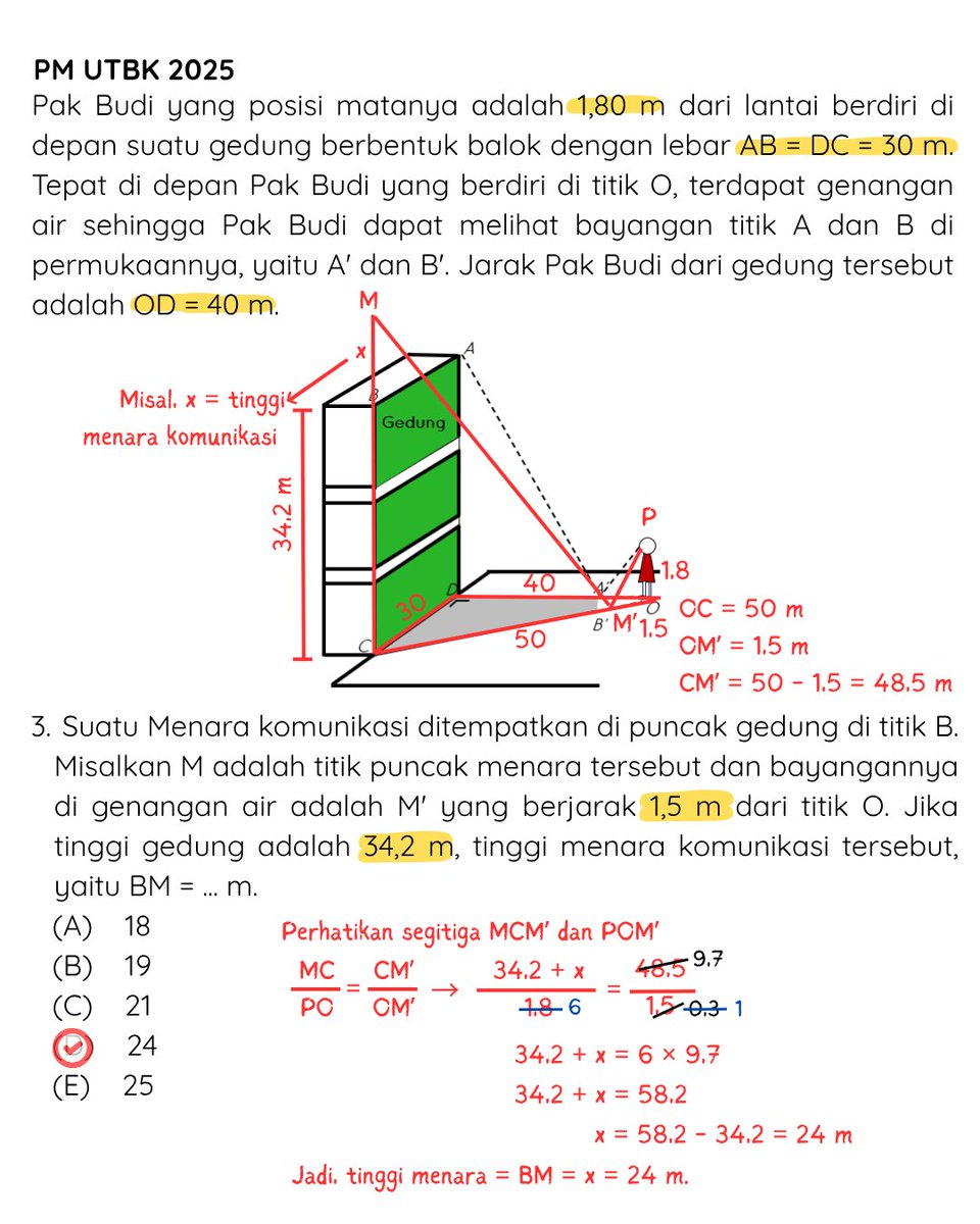 IDSCHOOL | CEK MATERI SNBT 2026 DI SINI! tweet media