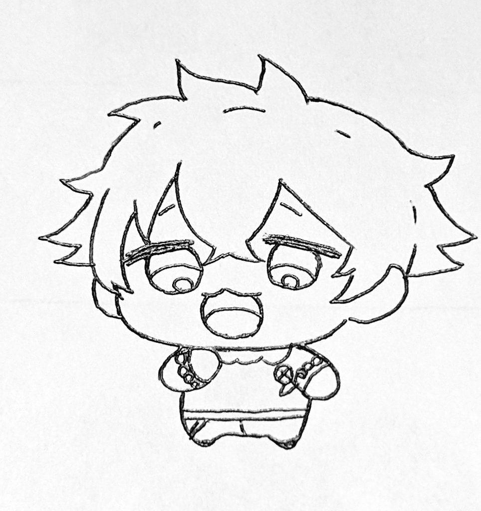 あやめです tweet media