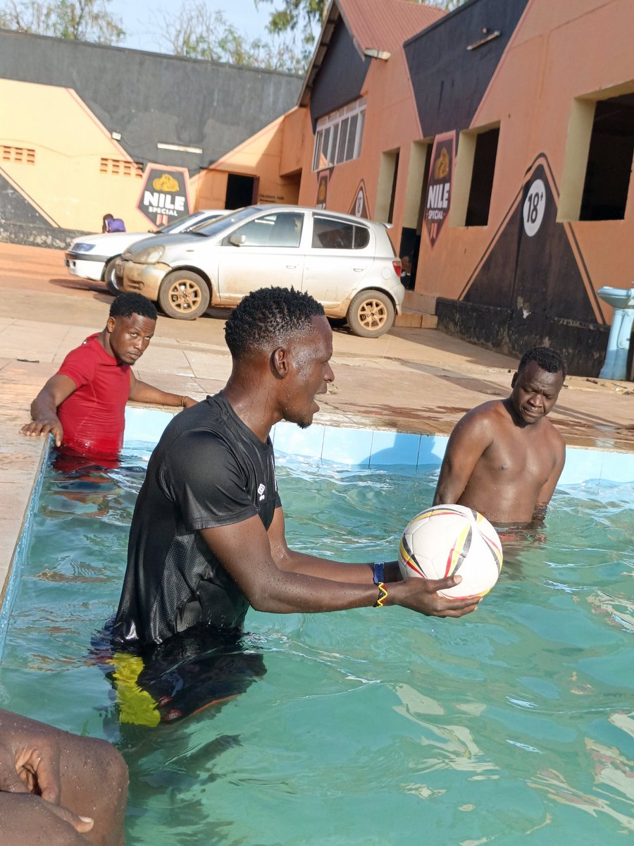 Blacks Power Football Club tweet media