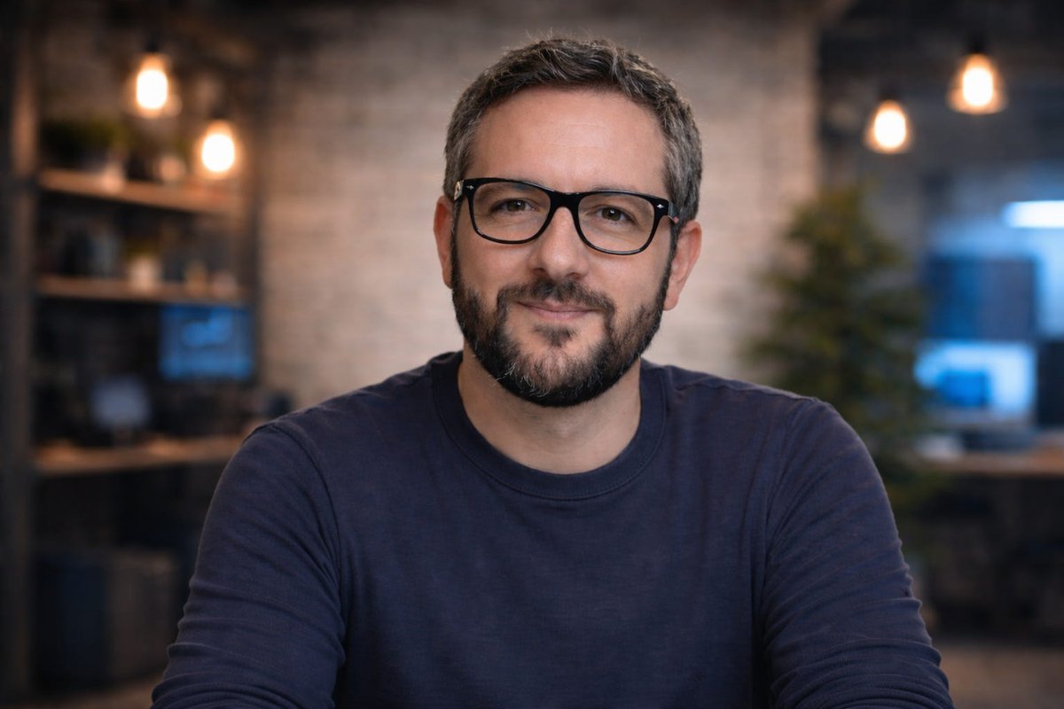 Stefano Gatti tweet media