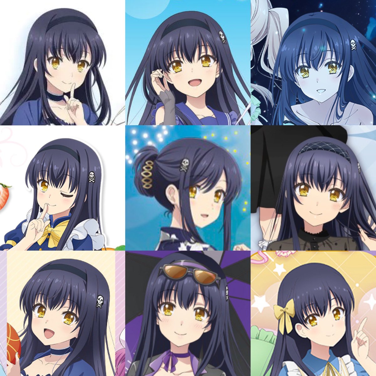 ใงใใฉ@ใขใใกใปๅคฉๆฐใปๆ่ณใปใใในใปๆ
่ก tweet media