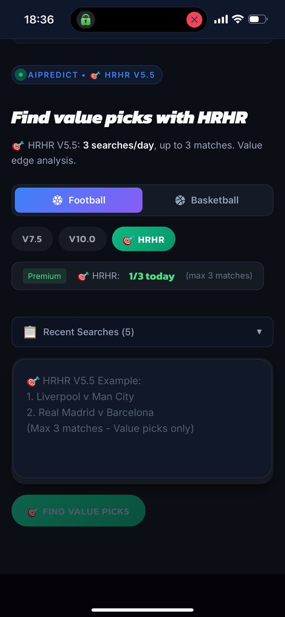 AiPredict tweet media