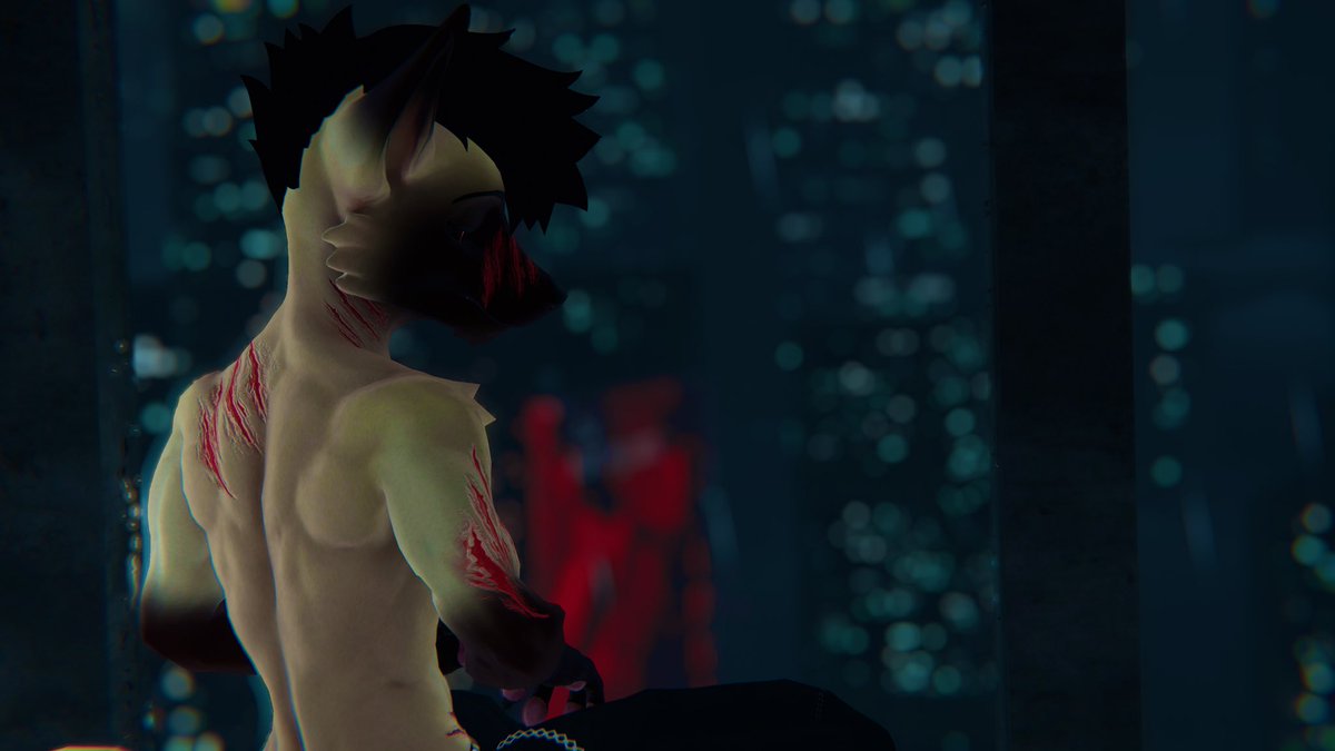 𖤐~Cerberus~𖤐 tweet media