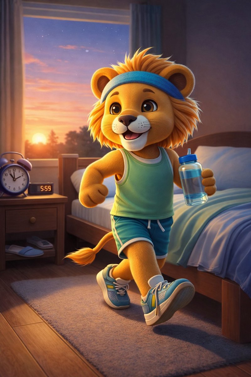 Gm CT 
Time to touch grass 💪