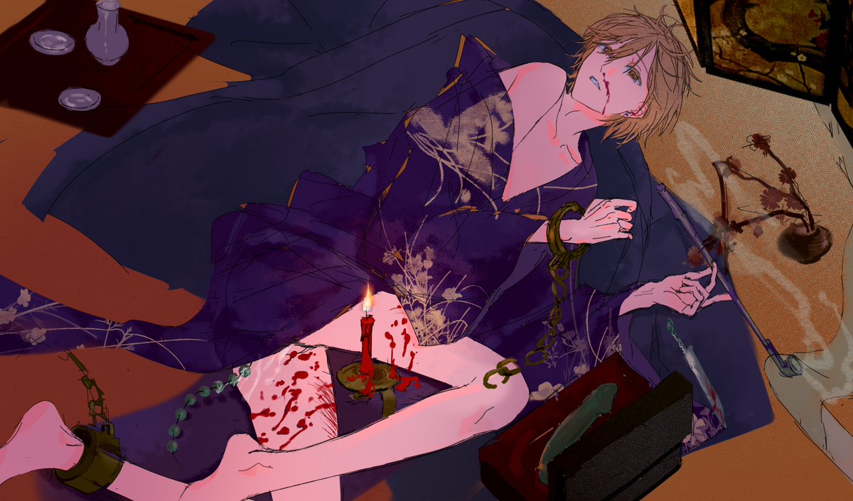 努力脱離低級趣味 tweet media