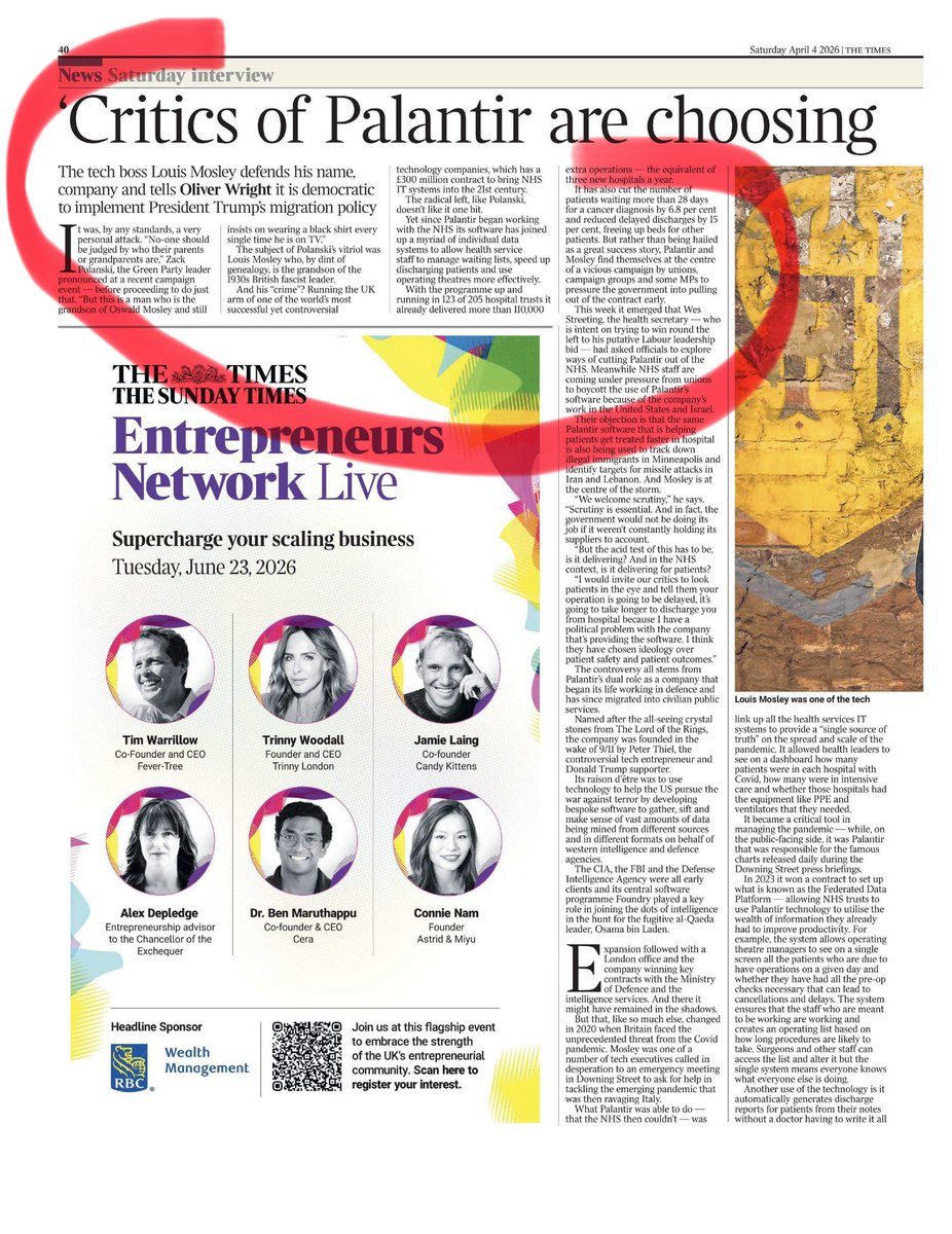 David Yelland tweet media