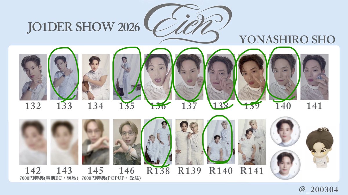来世はJO1を撮る人になりたい📸 tweet media
