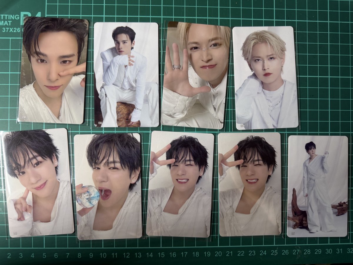 来世はJO1を撮る人になりたい📸 tweet media