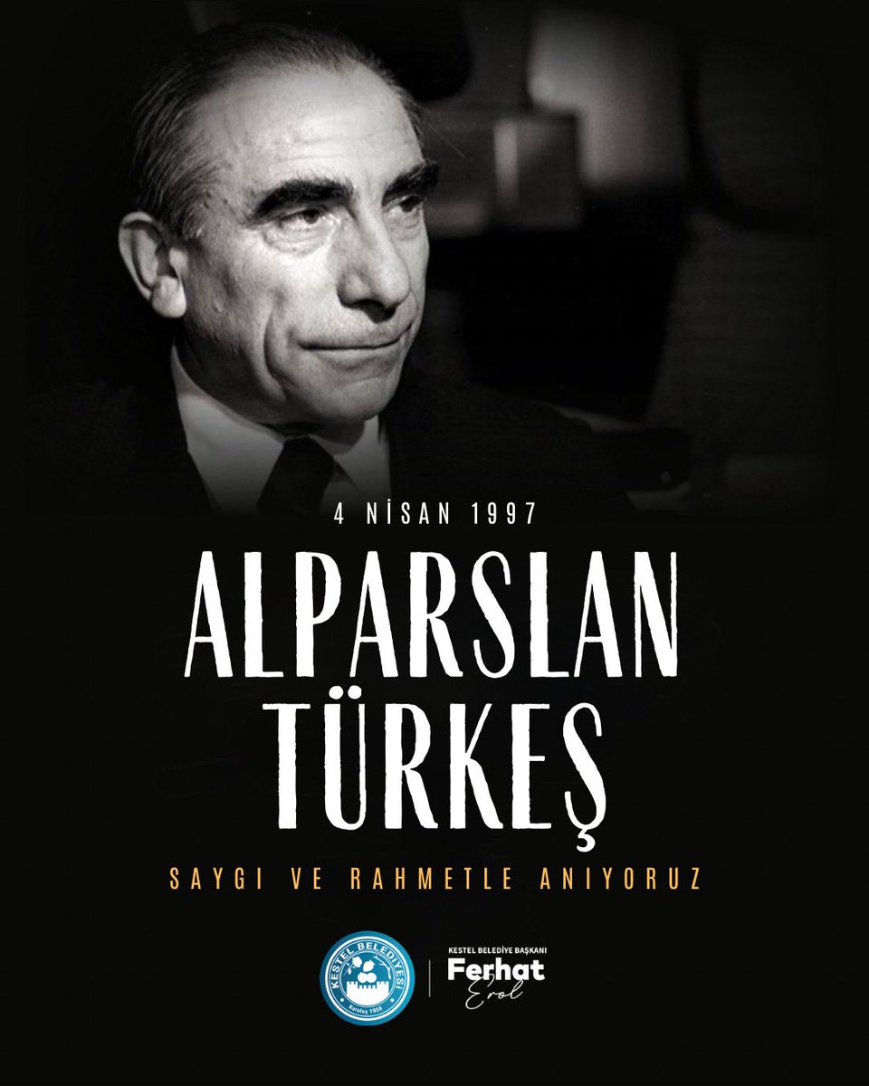 Ferhat EROL tweet media