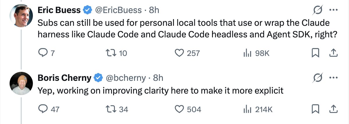 Gavriel Cohen tweet media