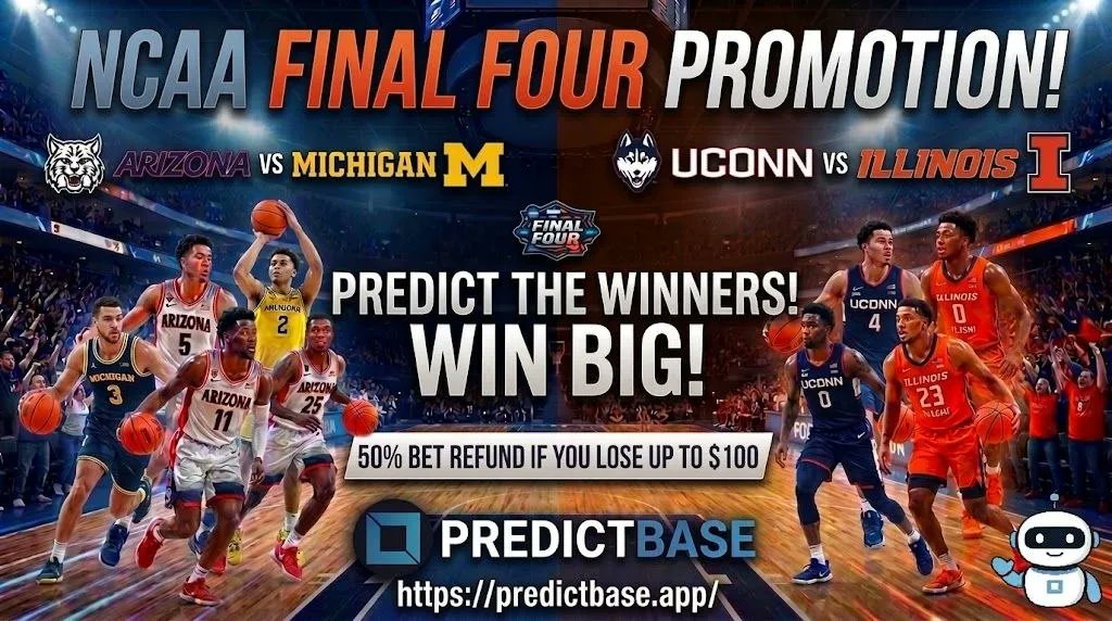 PredictBase tweet media