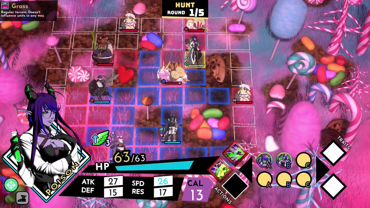 🍖✨ FOOD DEVILS - coming to Steam and console! tweet media