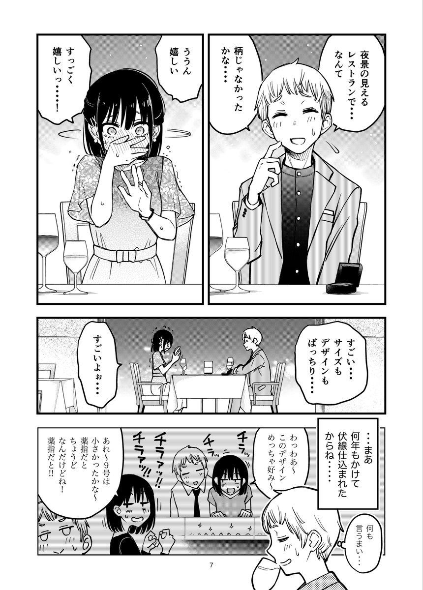 処女が童貞との初体験で目覚めちゃう話・エクストラシーズンその1

(1/4) 