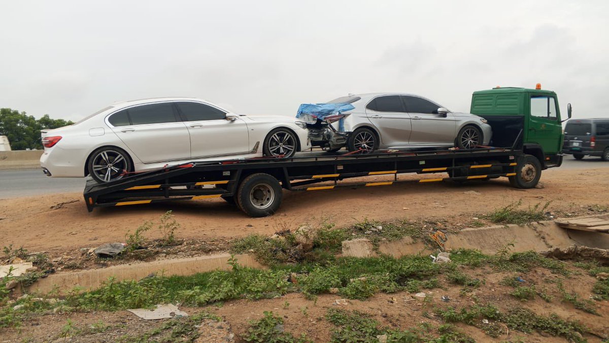AquilaSynergy's tweet photo. Our truck can haul two cars 🚗 Fully insured”
“Trusted by dealers nationwide

#CarBusiness #Logistics #VehicleTransport #Autosales #lagos #ibadon #luxurycars https://t.co/JFjHyOQuK5