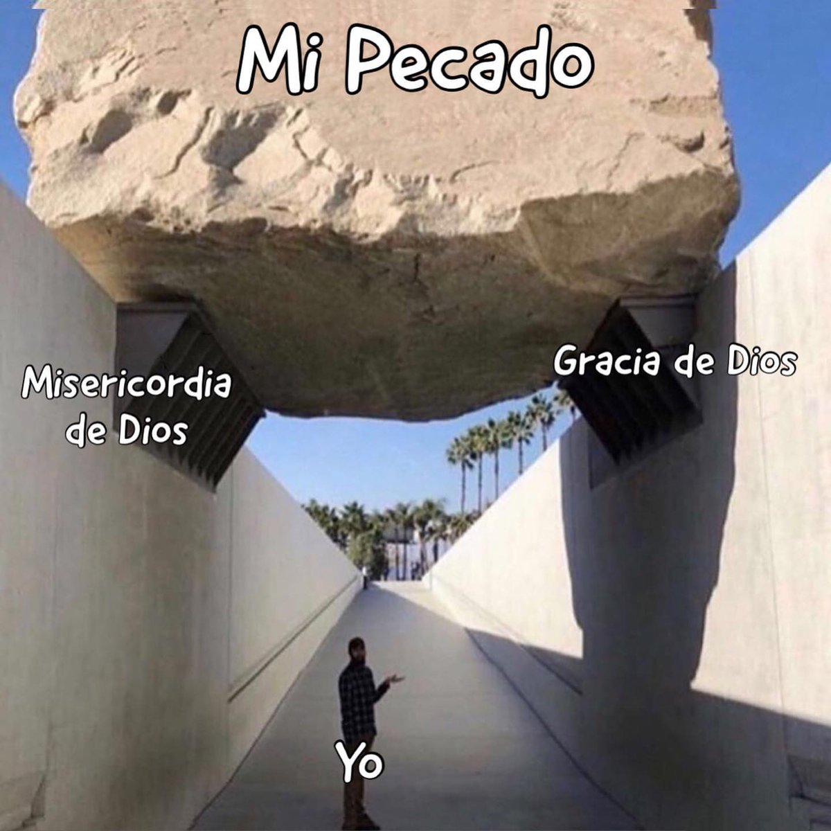 DIOS Une a Sus Hijos tweet media