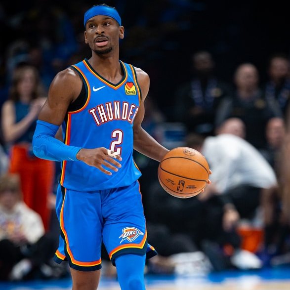 OKC Thunder Stats tweet media