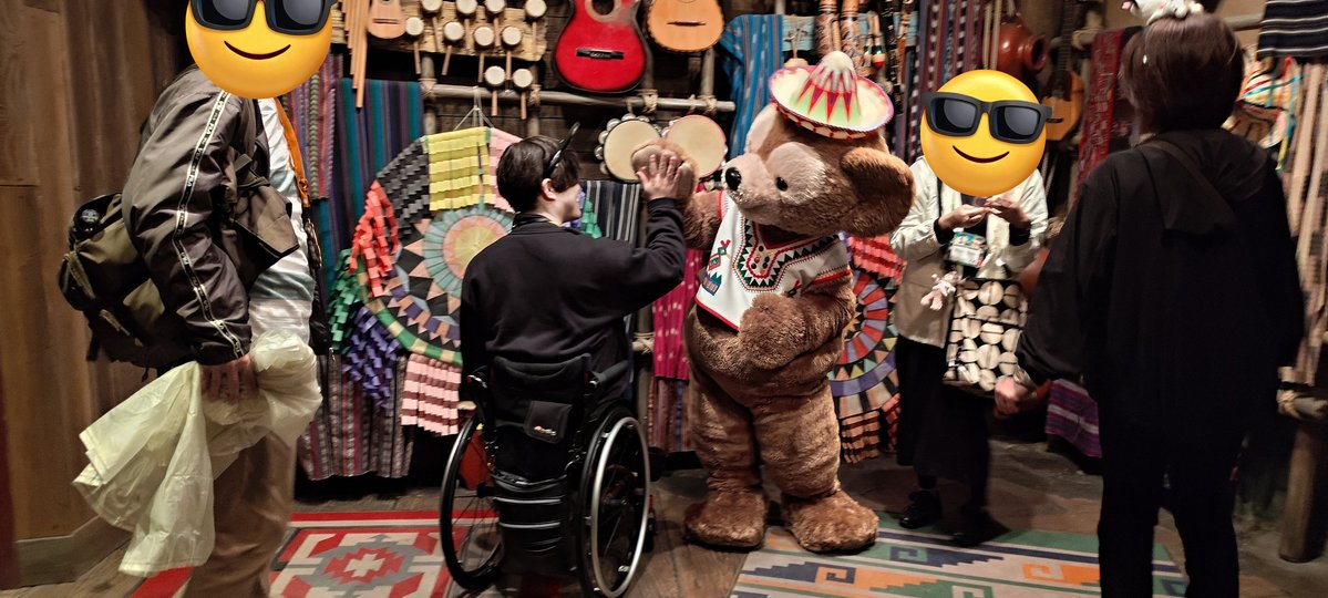 🦋ｱﾐﾅｽｷｰShowGo🍱 tweet media