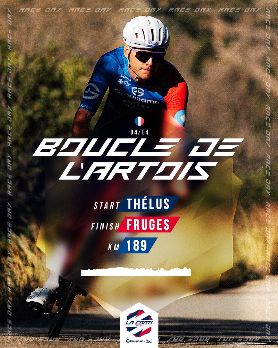 📏 189 KM et un titre à conserver. 

𝘈𝘮𝘣𝘪𝘵𝘪𝘰𝘯𝘴 𝘪𝘯 𝘈𝘳𝘵𝘰𝘪𝘴: 𝘋𝘰 𝘢𝘴 𝘸𝘦𝘭𝘭 𝘢𝘴 𝘸𝘦 𝘥𝘪𝘥 𝘭𝘢𝘴𝘵 𝘺𝘦𝘢𝘳