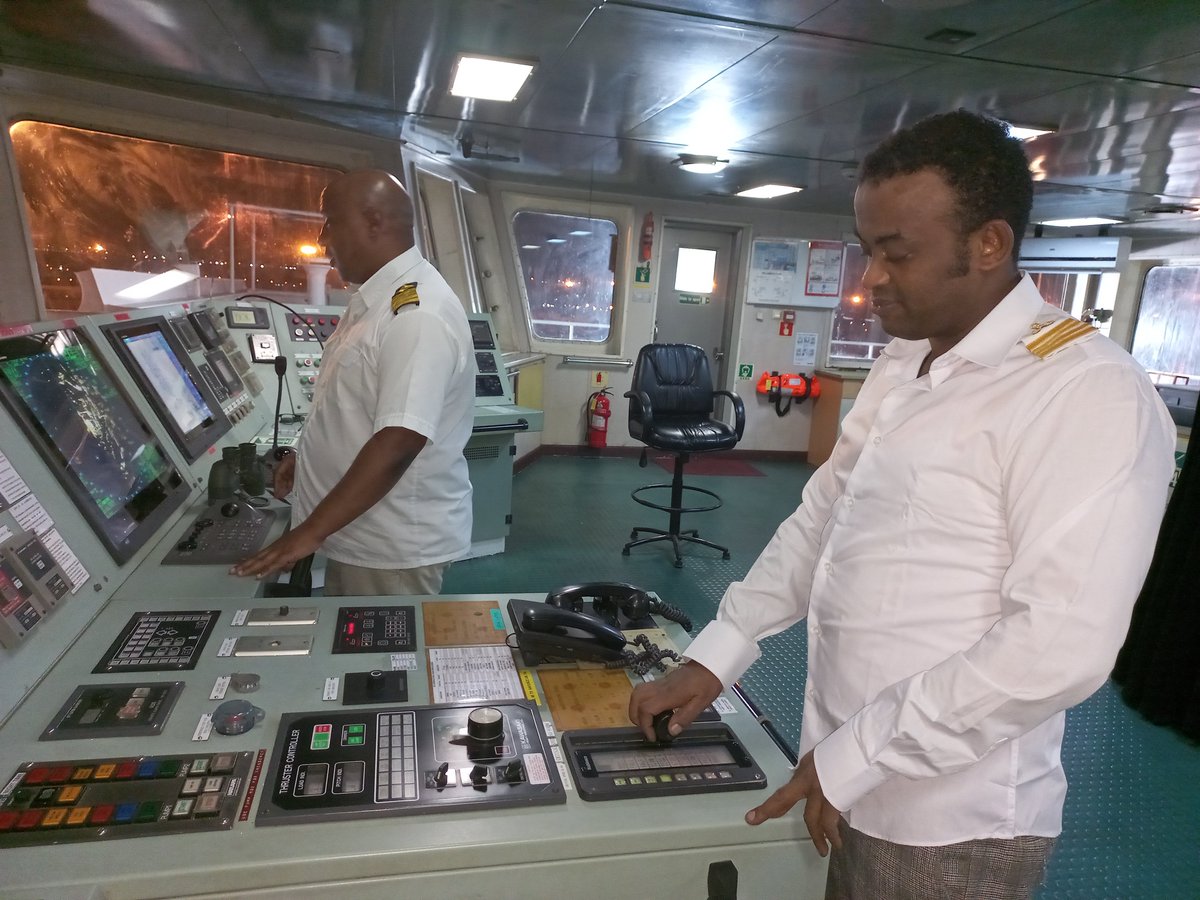 Ethiopian Shipping & Logistics tweet media