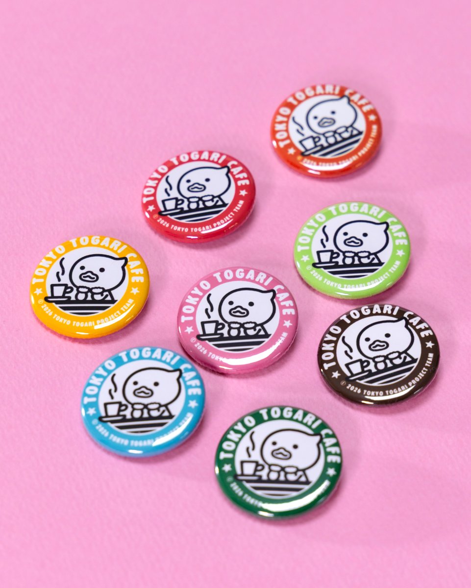 トガリちゃんねる tweet media