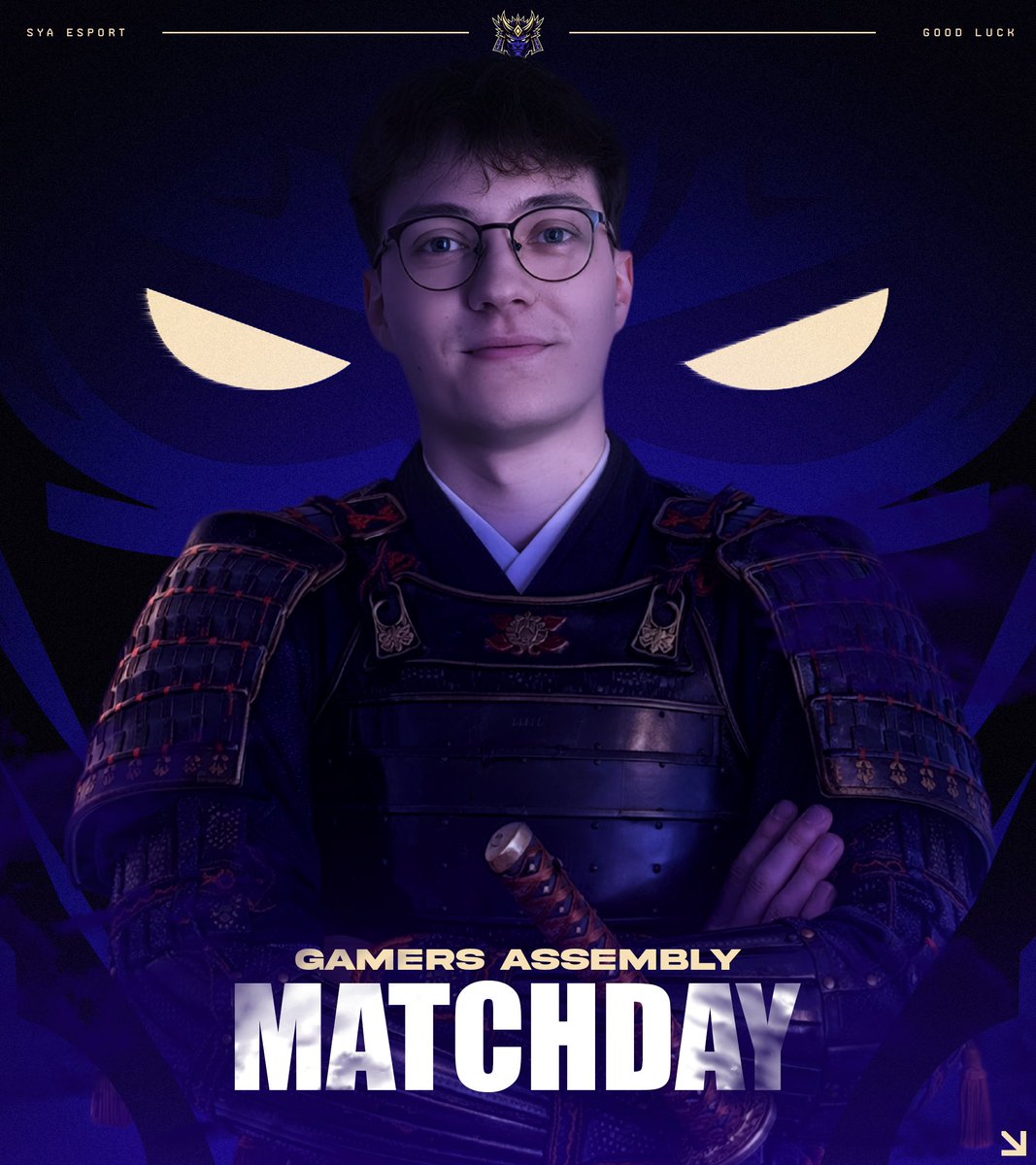 SYA ESPORT tweet media