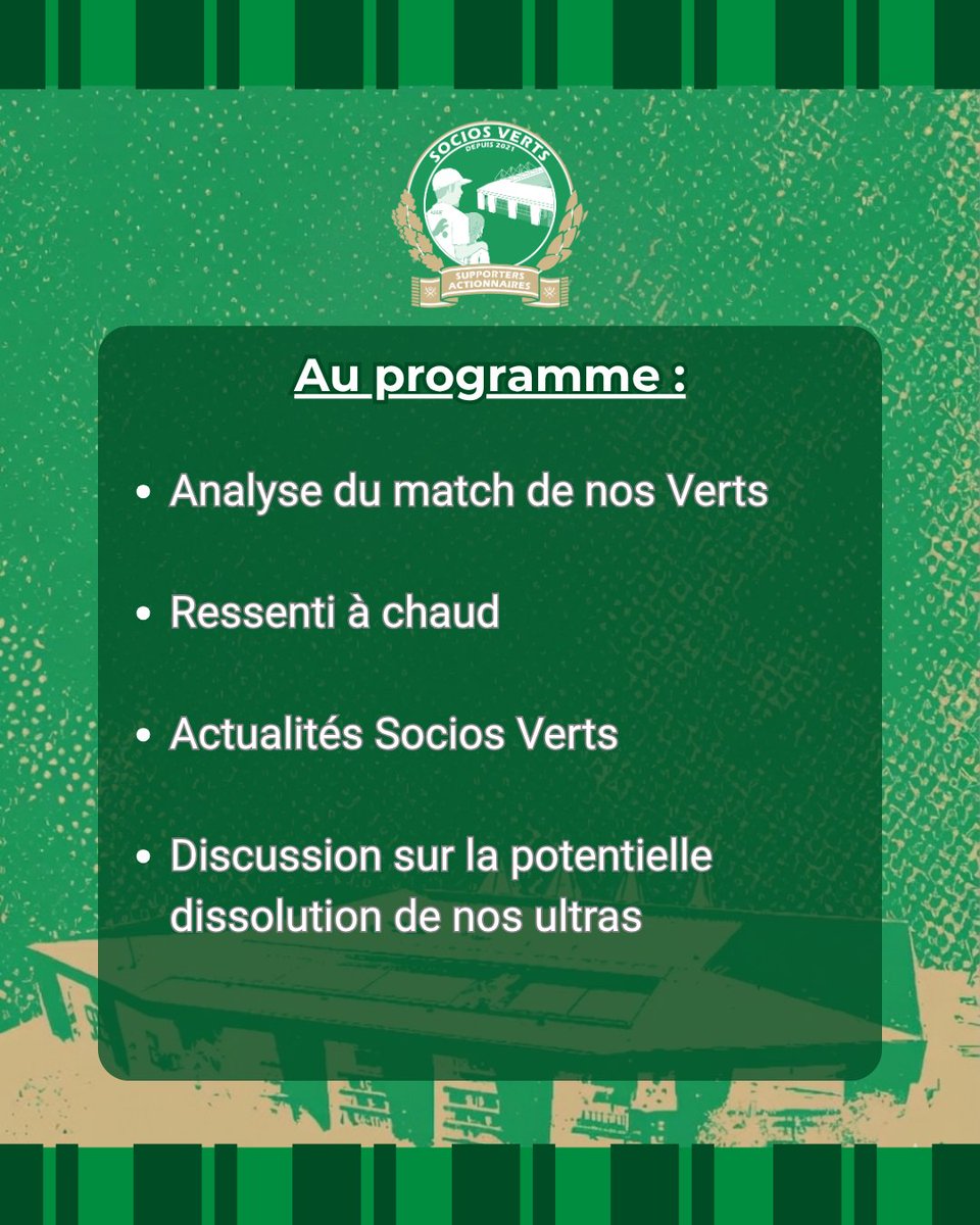 Socios Verts tweet media