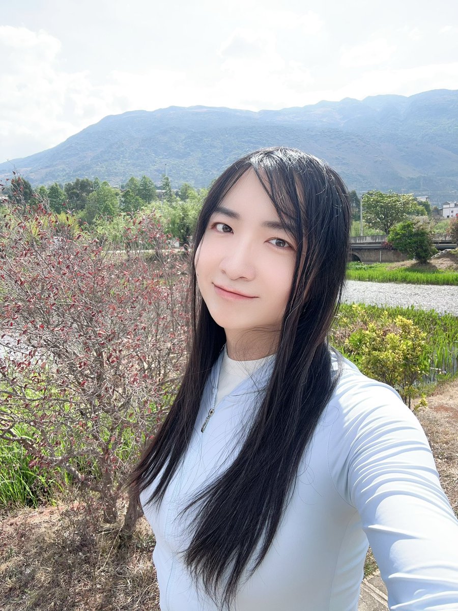 Qubeley.Fiona（丞静） tweet media