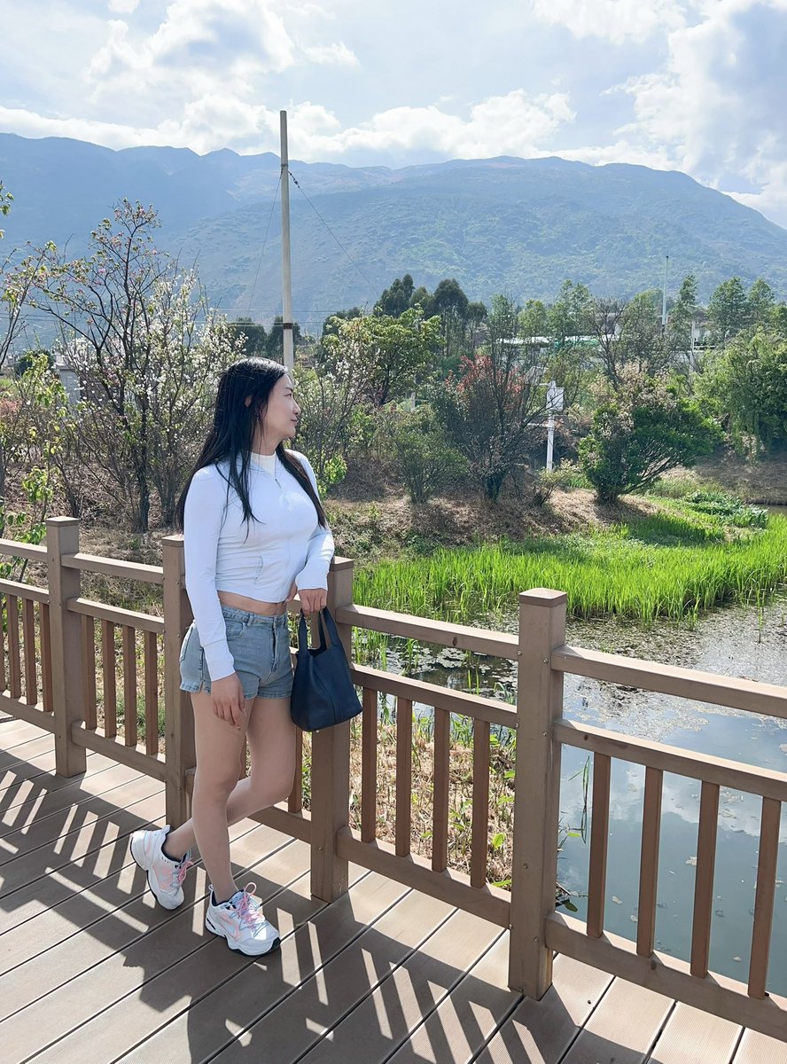 Qubeley.Fiona（丞静） tweet media