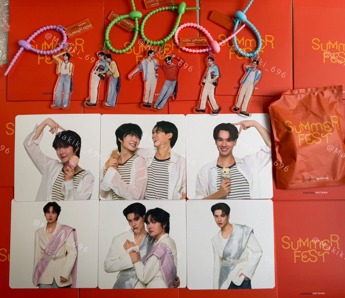 💖Makiki loves shopping 🛒🫧 tweet media