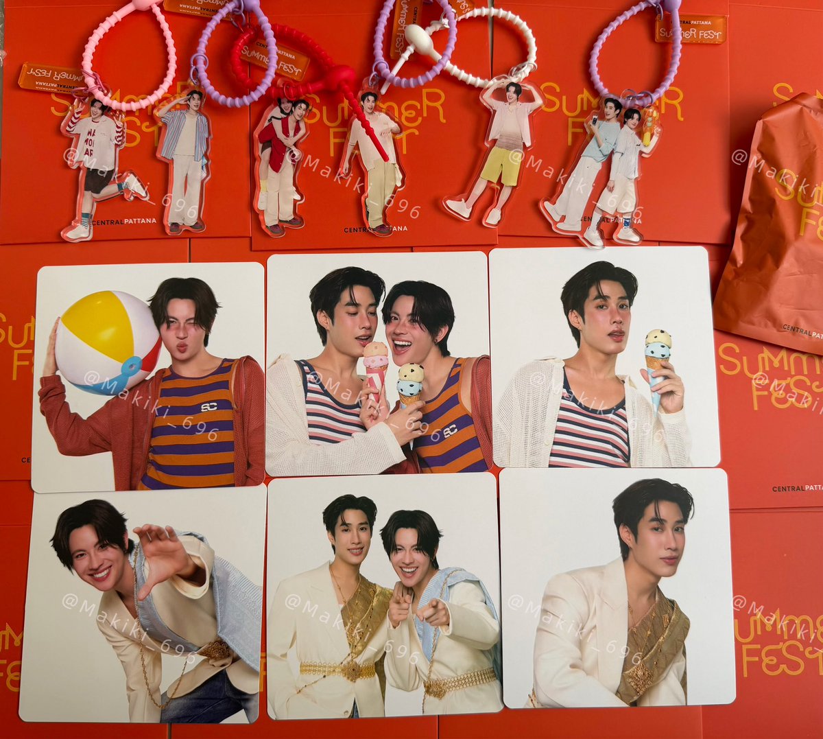 💖Makiki loves shopping 🛒🫧 tweet media