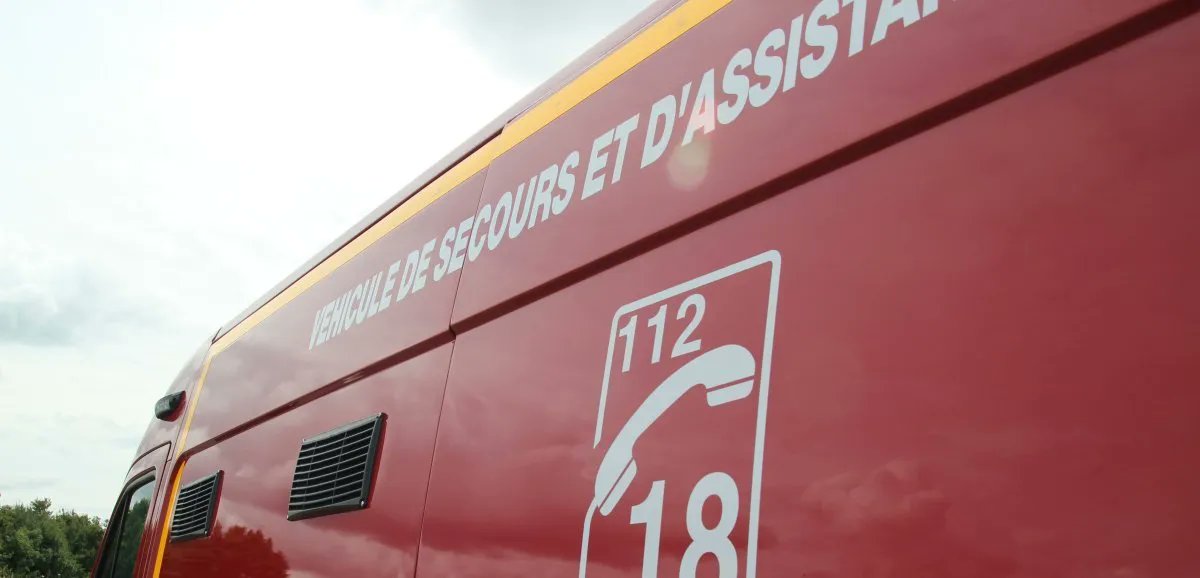 🔴 Montrevault : trois personnes blessées dans une collision entre une voiture et un scooter (Ouest-France) ouest-france.fr/societe/faits-…