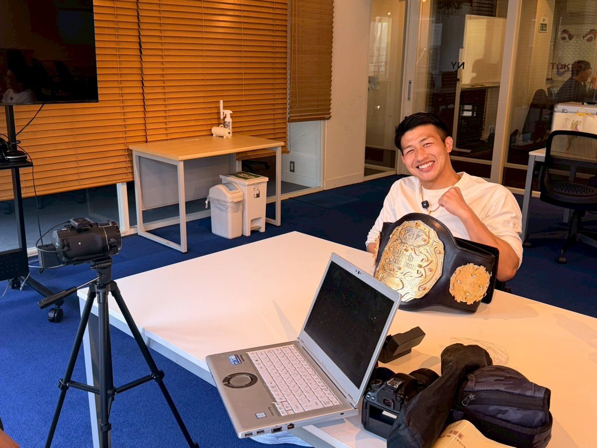 朝久泰央 tweet media