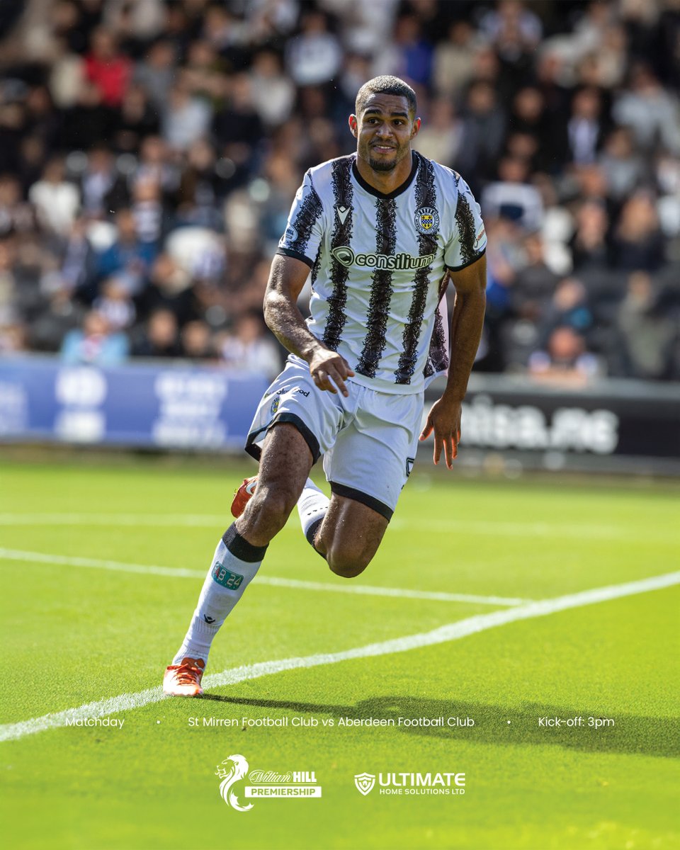 St Mirren FC tweet media