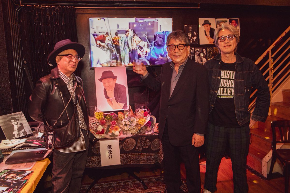 大江慎也INFO tweet media