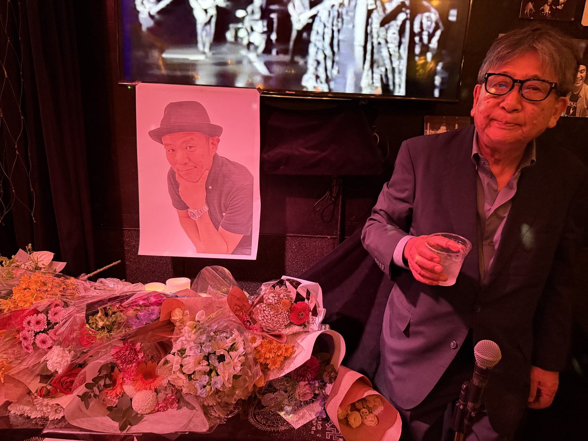 大江慎也INFO tweet media