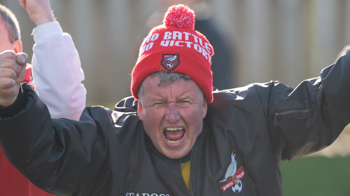 Scarborough Athletic FC tweet media