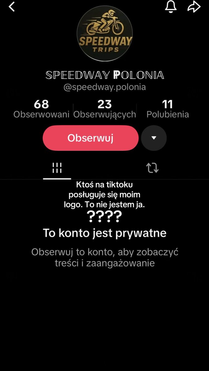 zuzlowepodroze's tweet photo. #speedway https://t.co/FH3NgJSG5q