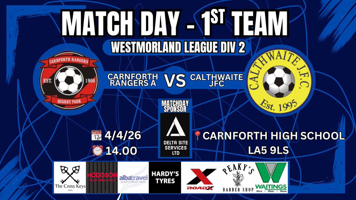 Calthwaite JFC Mens tweet media