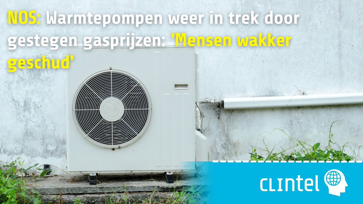 CLINTEL.NL tweet media