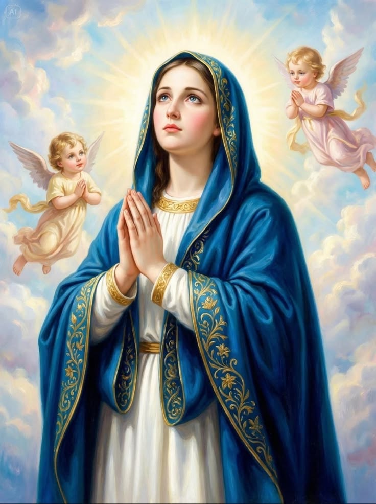 Salve Regina..
