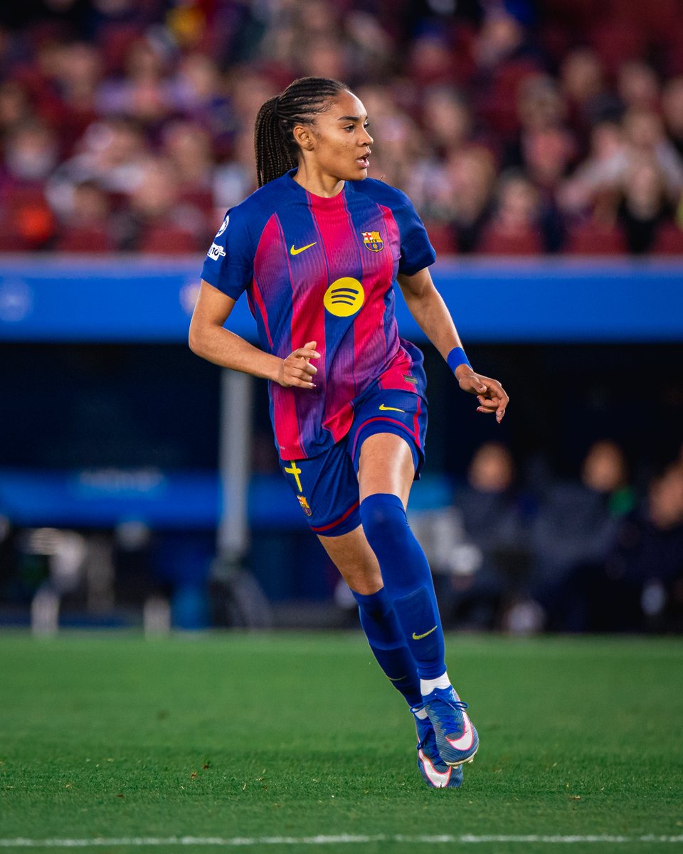 FC Barcelona Femení tweet media