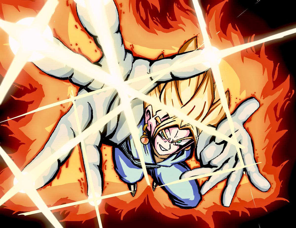 #ドラゴンボール　#DragonBall

 ドラゴンボールアニメ第3期最高の瞬間
爆誕！天下無敵の合体お父さん！