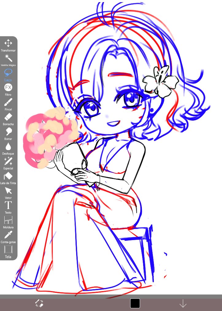 ♔ ꒰ঌ Flor ໒꒱ - 🌸 Encomendas no fixado 🐏 tweet media