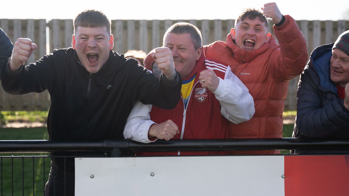 Scarborough Athletic FC tweet media
