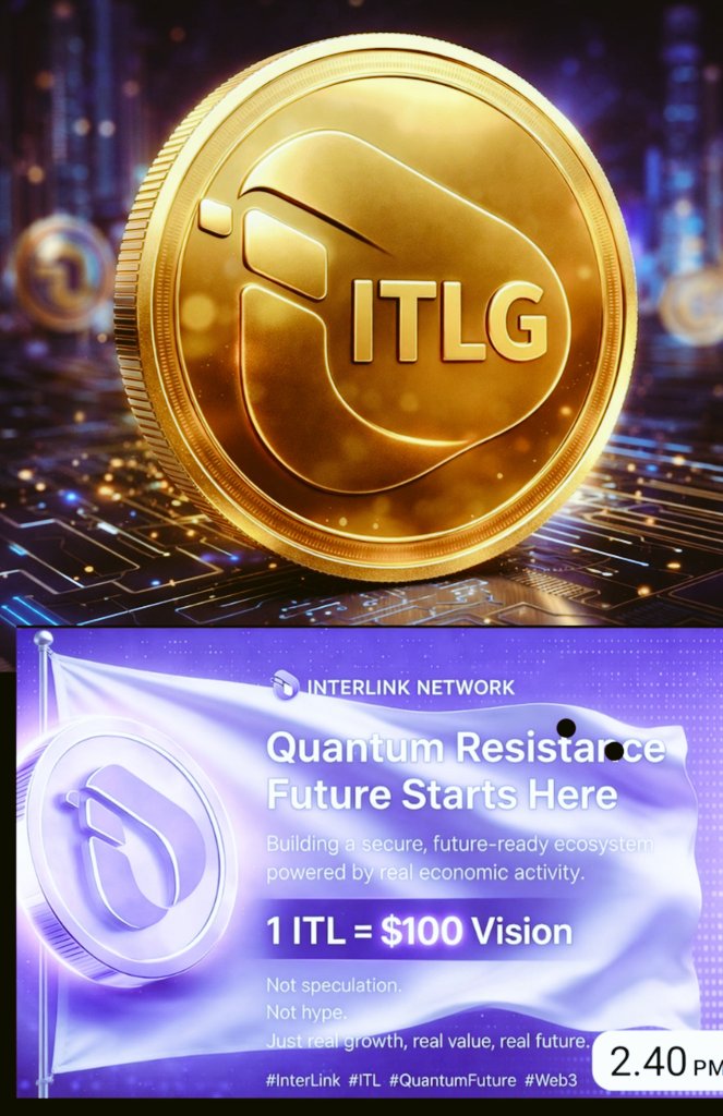 Andrian75430883's tweet photo. interlink network is building for the long term not just for a moment..precisely for the future.
#Interlink 
#ITLG
#ITLX
#ITL https://t.co/TBWWOmIoLd